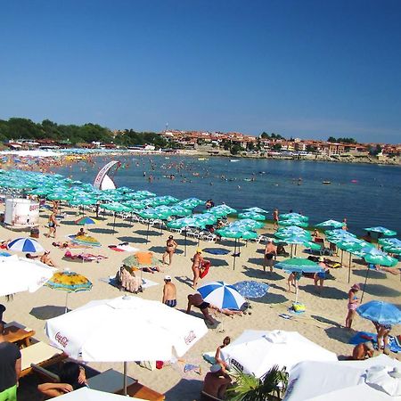 Sea Palace Sozopol Exterior foto