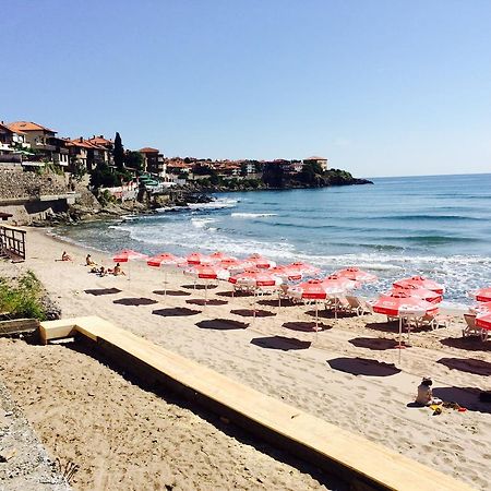 Sea Palace Sozopol Exterior foto