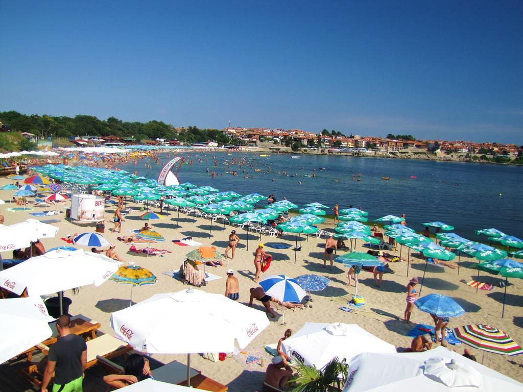 Sea Palace Sozopol Exterior foto