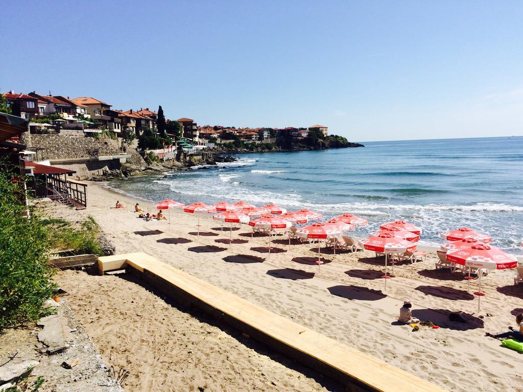 Sea Palace Sozopol Exterior foto