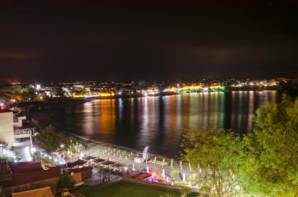 Sea Palace Sozopol Exterior foto
