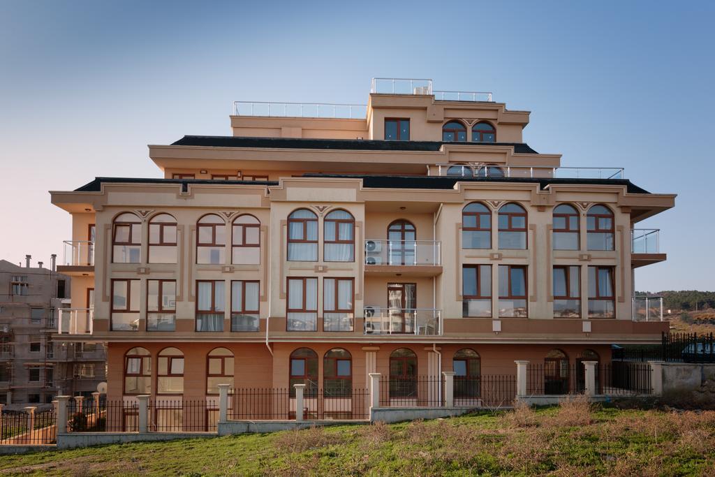 Sea Palace Sozopol Exterior foto
